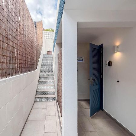 Casa Edem Playa Del Hombre Con Piscina Y Solarium Telde Exterior photo