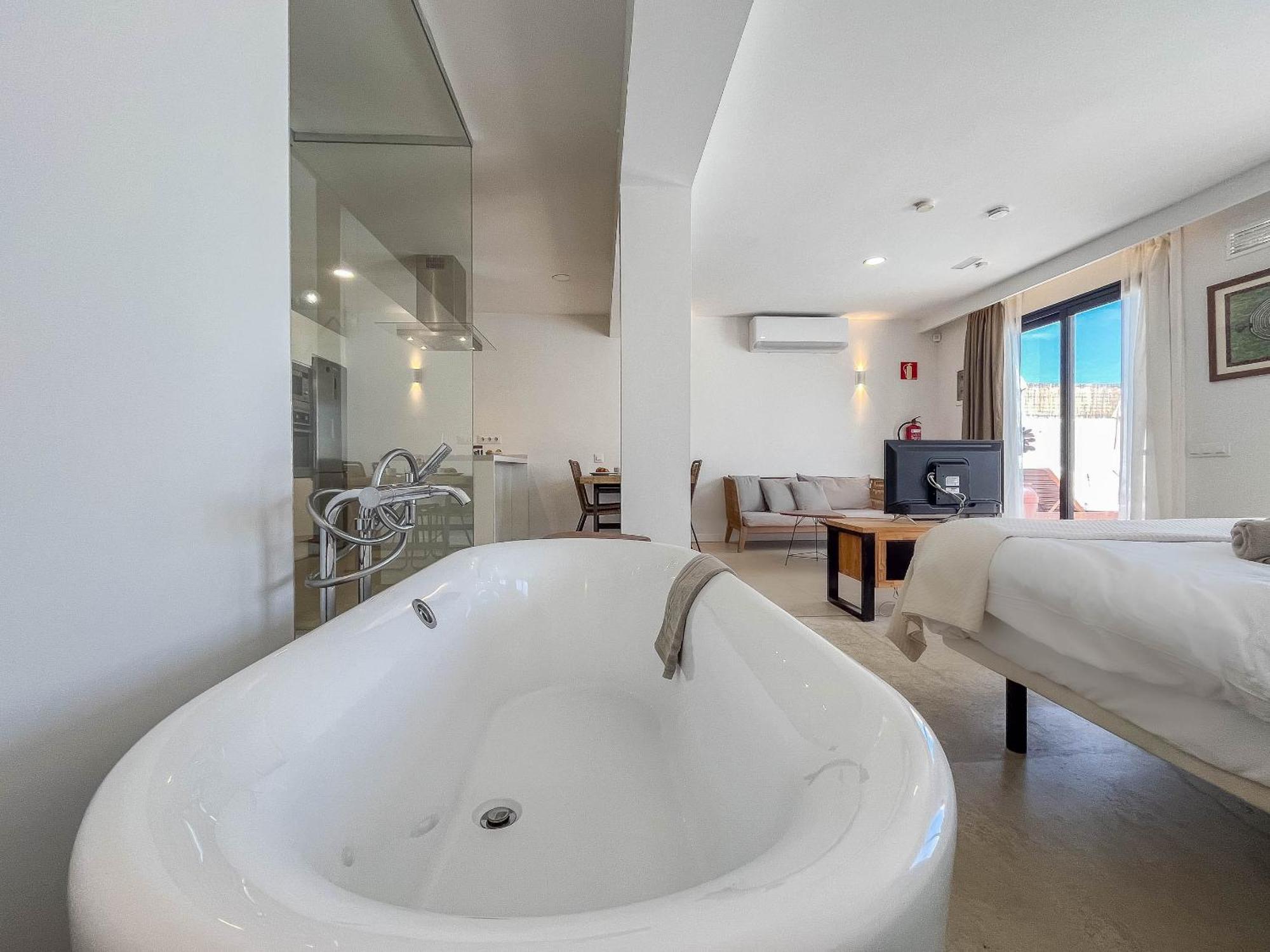 Casa Edem Playa Del Hombre Con Piscina Y Solarium Telde Exterior photo
