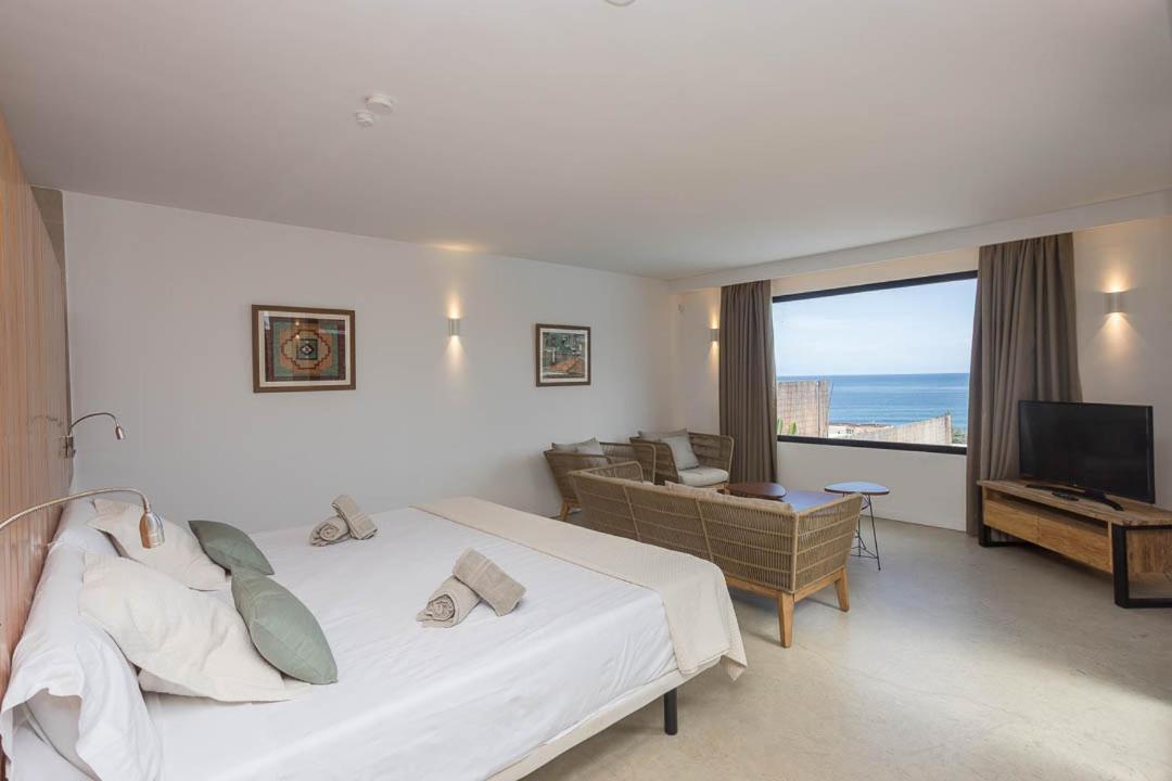 Casa Edem Playa Del Hombre Con Piscina Y Solarium Telde Exterior photo