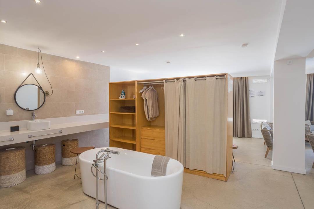Casa Edem Playa Del Hombre Con Piscina Y Solarium Telde Exterior photo